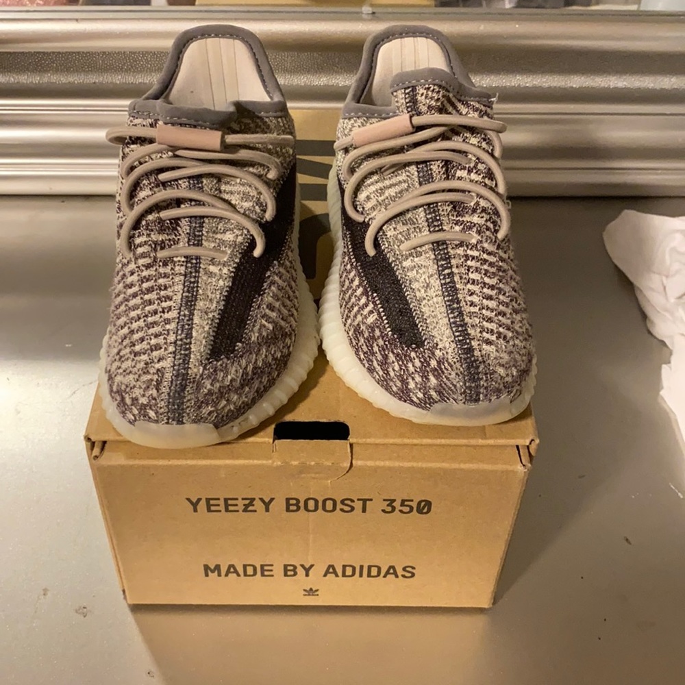 Toddler Yeezy Boost 350